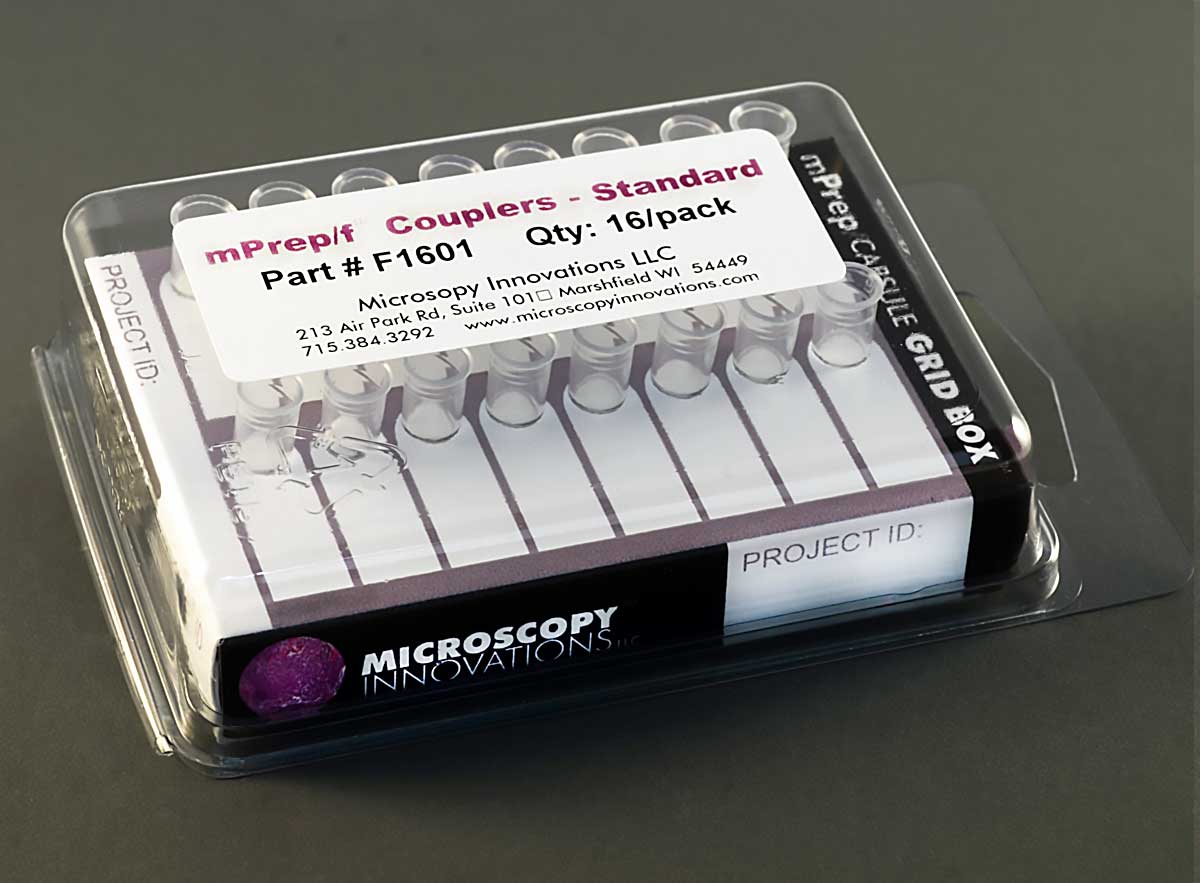 Microscopy Innovations mPrep/f 30 Standard Filter Coupler™