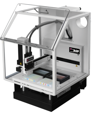 mPrep ASP 2500 3x3
